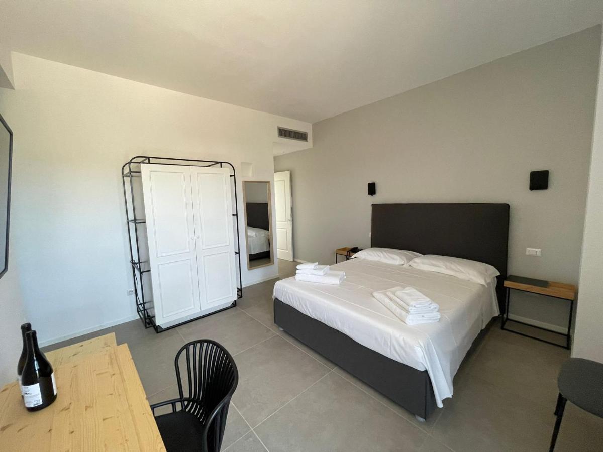 Baglio Custera Hotel มาร์ซาลา ภายนอก รูปภาพ