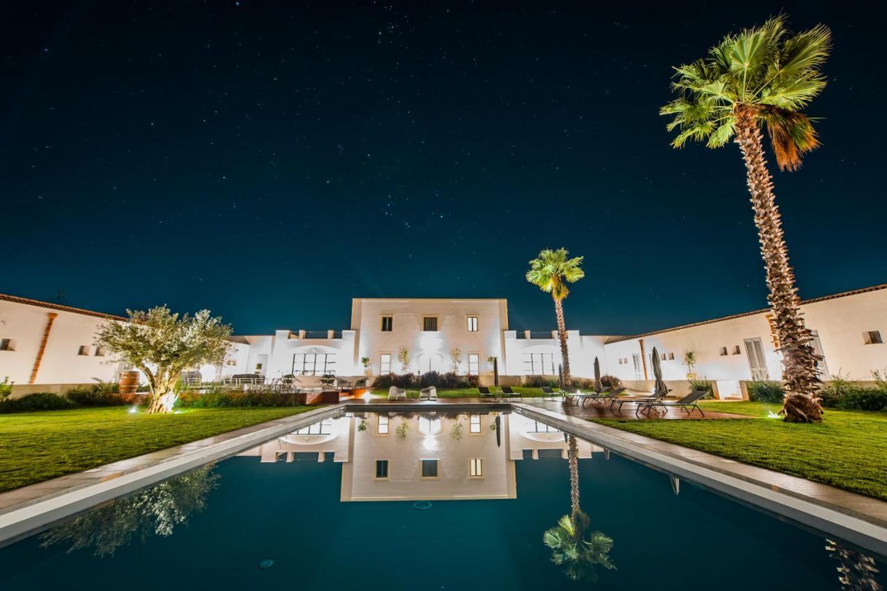 Baglio Custera Hotel มาร์ซาลา ภายนอก รูปภาพ