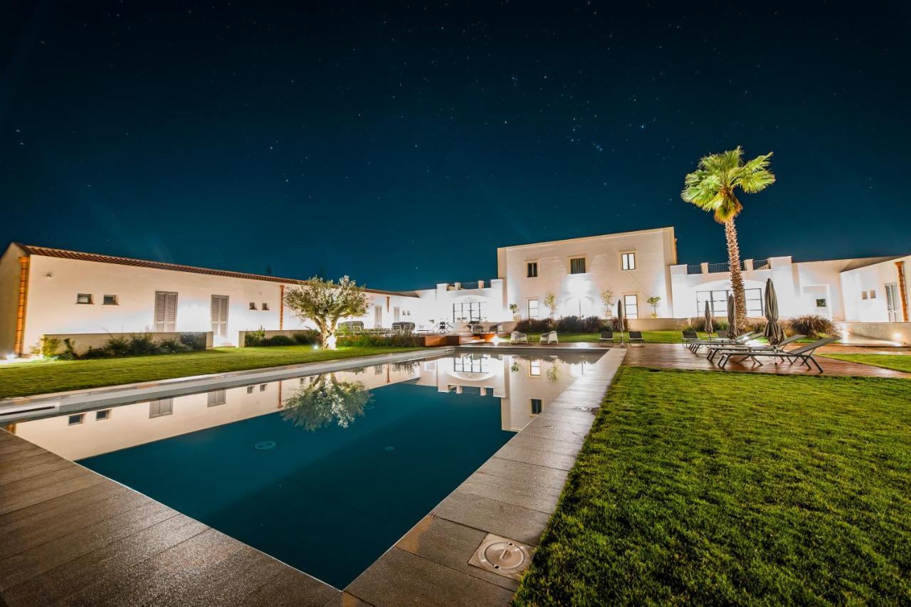 Baglio Custera Hotel มาร์ซาลา ภายนอก รูปภาพ