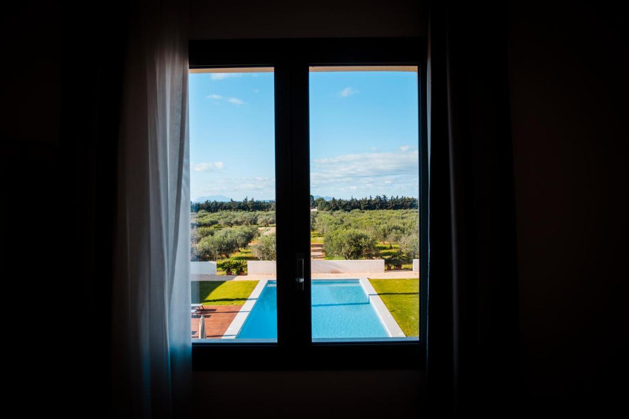 Baglio Custera Hotel มาร์ซาลา ภายนอก รูปภาพ
