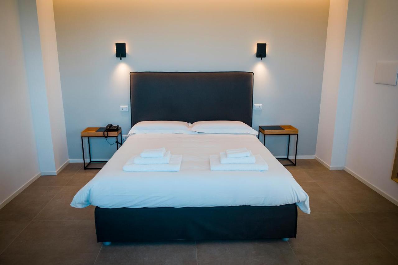 Baglio Custera Hotel มาร์ซาลา ภายนอก รูปภาพ