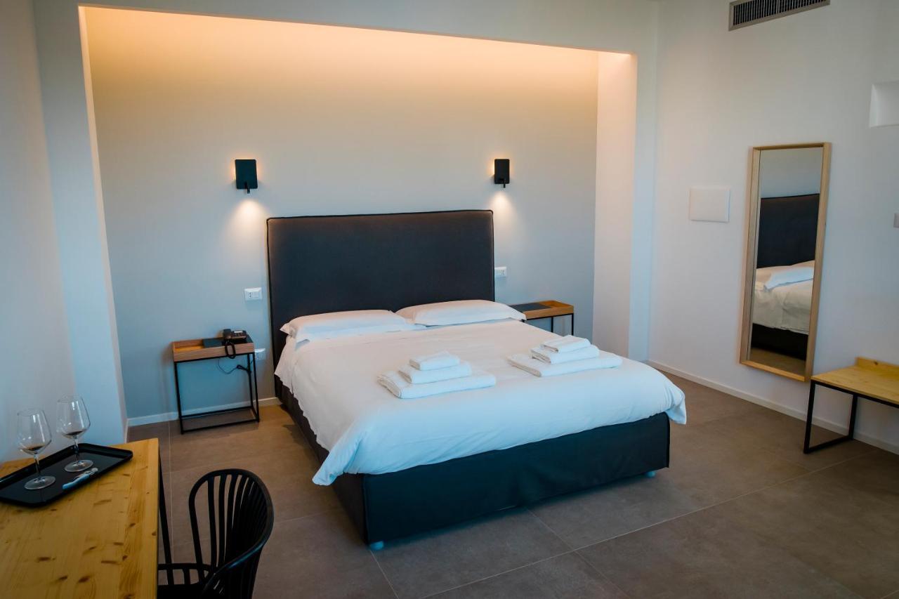 Baglio Custera Hotel มาร์ซาลา ภายนอก รูปภาพ