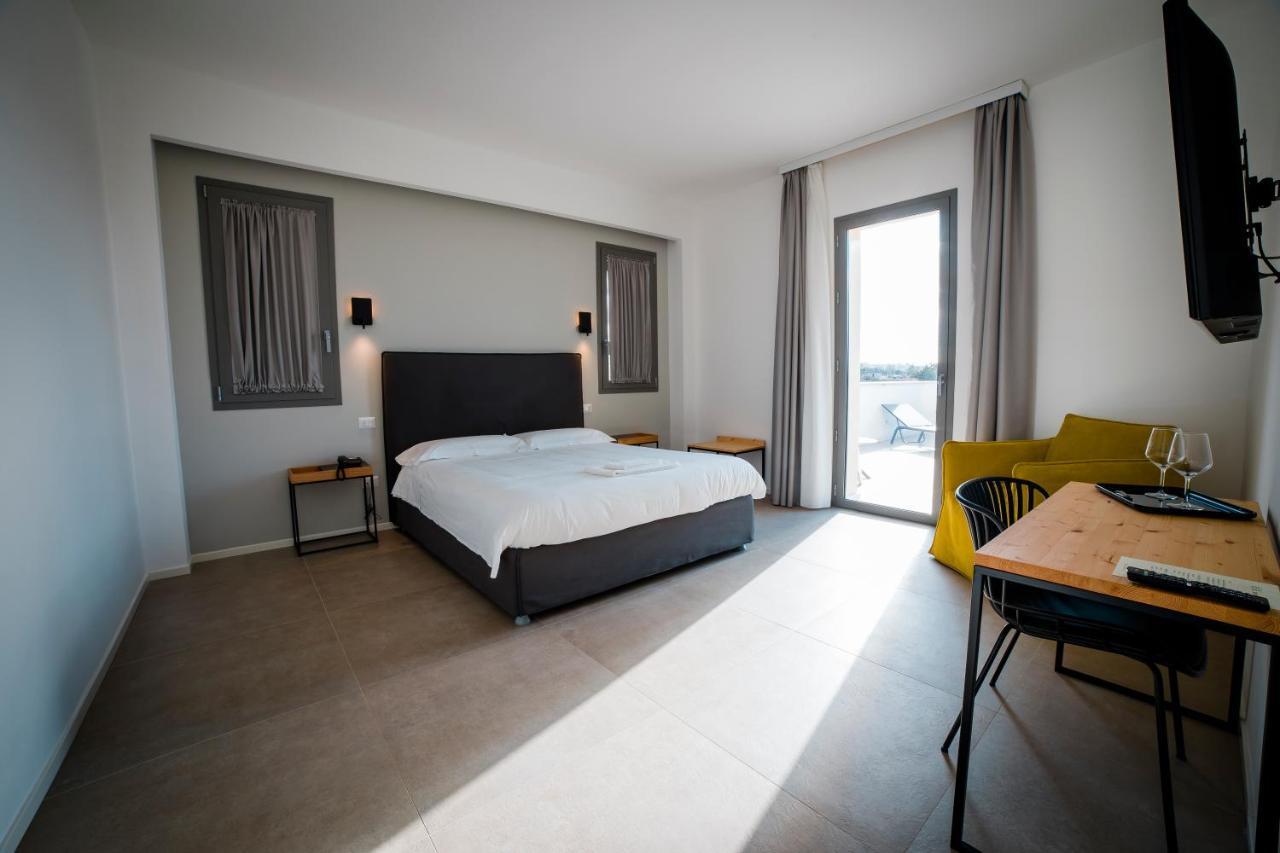 Baglio Custera Hotel มาร์ซาลา ภายนอก รูปภาพ