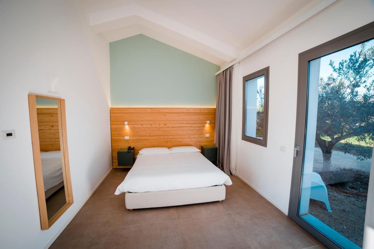 Baglio Custera Hotel มาร์ซาลา ภายนอก รูปภาพ
