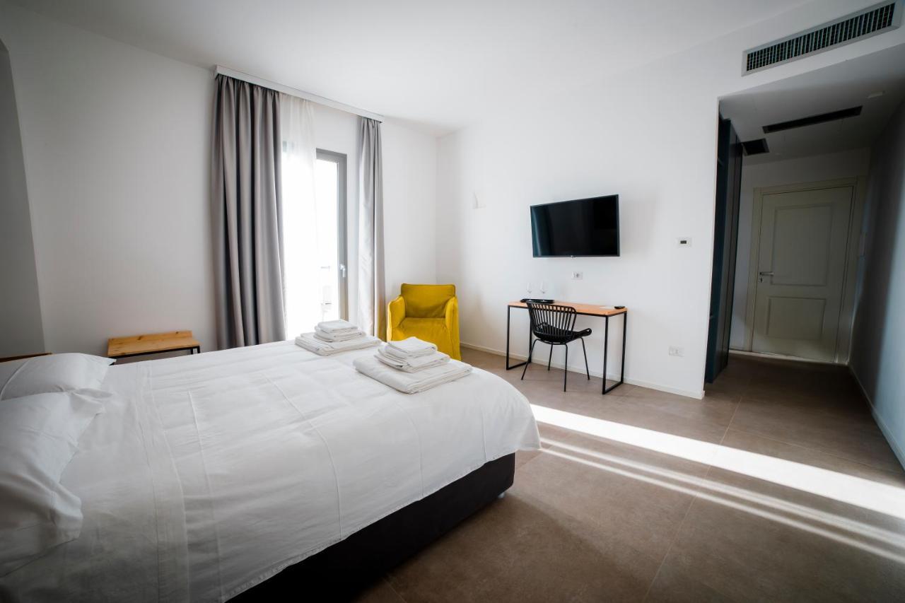 Baglio Custera Hotel มาร์ซาลา ภายนอก รูปภาพ