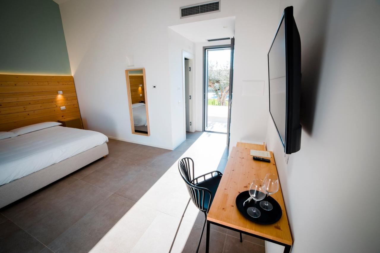 Baglio Custera Hotel มาร์ซาลา ภายนอก รูปภาพ