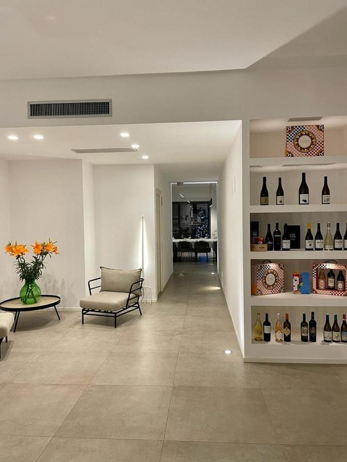 Baglio Custera Hotel มาร์ซาลา ภายนอก รูปภาพ