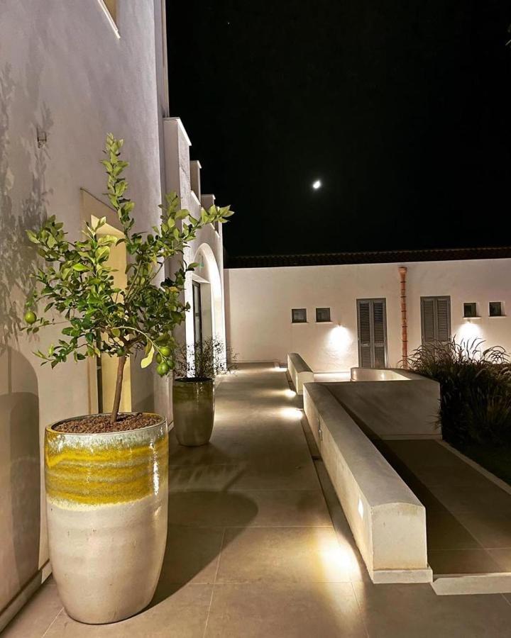 Baglio Custera Hotel มาร์ซาลา ภายนอก รูปภาพ