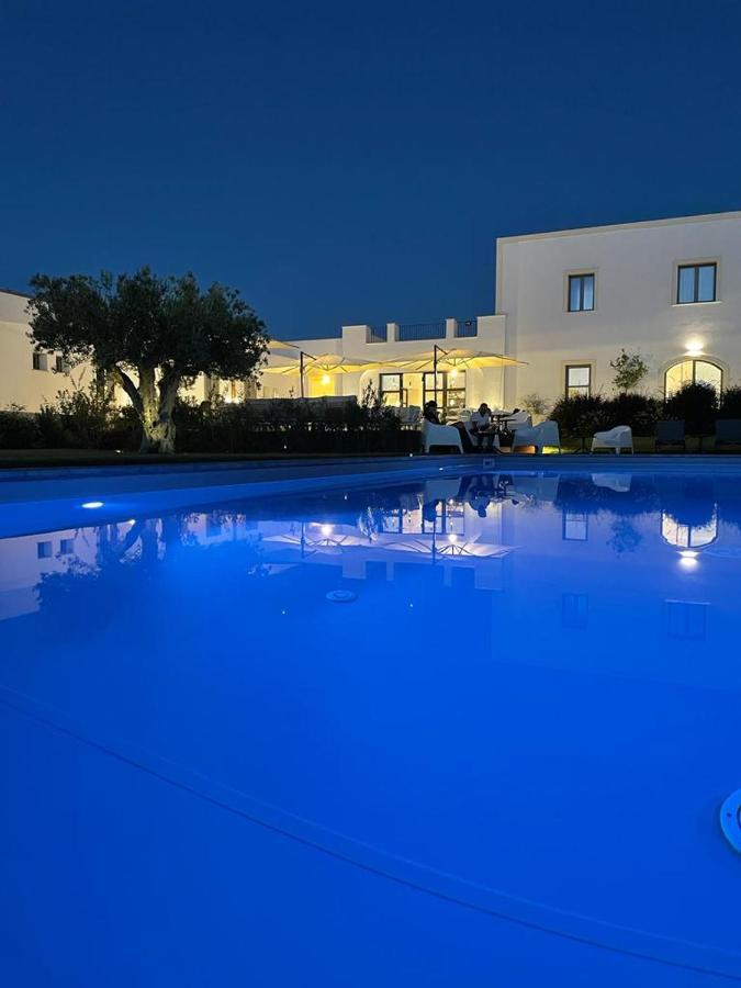 Baglio Custera Hotel มาร์ซาลา ภายนอก รูปภาพ