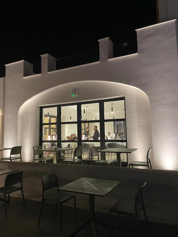 Baglio Custera Hotel มาร์ซาลา ภายนอก รูปภาพ