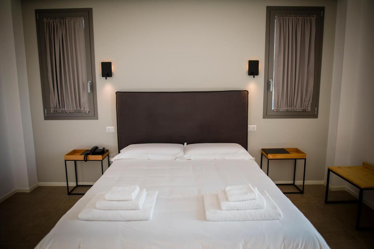 Baglio Custera Hotel มาร์ซาลา ภายนอก รูปภาพ