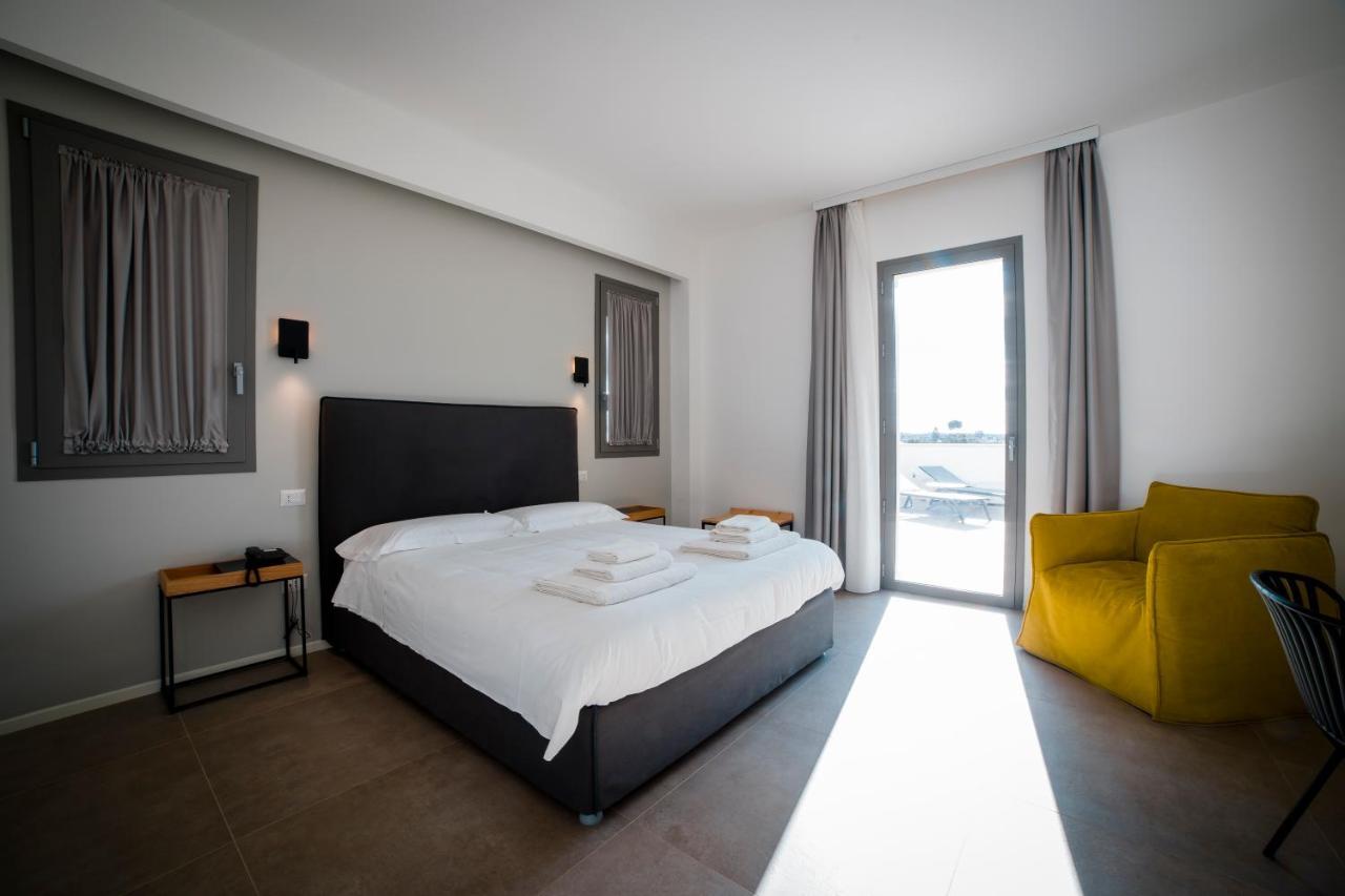 Baglio Custera Hotel มาร์ซาลา ภายนอก รูปภาพ